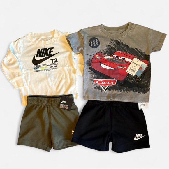 Nike Other - 2 boys outfits 12-18 months